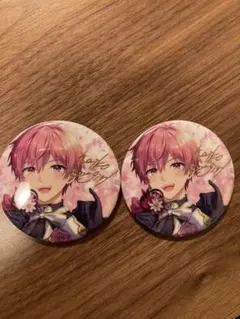 いれいす 活動3周年 ないこ 缶バッジ 2個セット