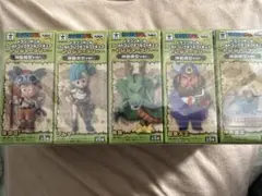 ドラゴンボール ワーコレ トレジャーラリー 仙豆&超神水ver