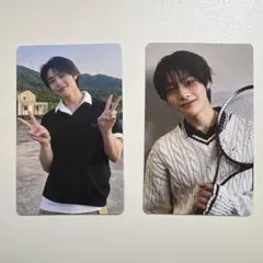 StrayKids アイエン トレカ KARMA