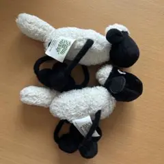 ひつじのショーン ぬいぐるみ マグネット ニキ NICI