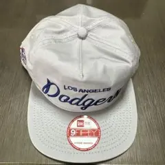 Los Angeles Dodgers 9FIFTY キャップ