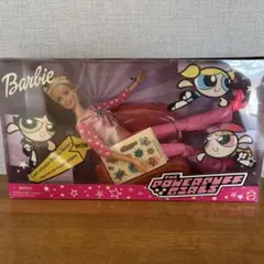 16日まで限定価格】Barbie フィギュアセット パワパフ 眠れる森の美女