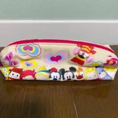 ディズニーツムツム ペンケース 筆箱