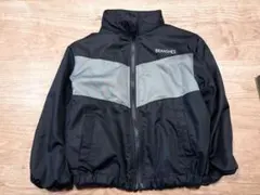 BRANSHES キッズ パーカー ブラック