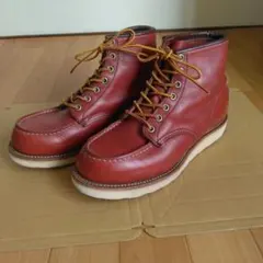 希少!!2004年製 レッドウィング875 アイリッシュセッター - メルカリ