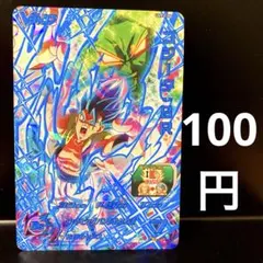 ドラゴンボール ヒーローズ ゴジータ 星4 hj5-50 ur - メルカリ