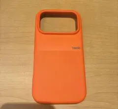 Beats iPhone17 PRO用ケース オレンジ