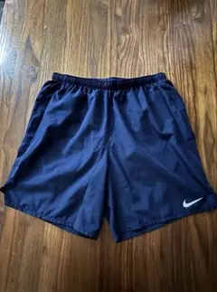NIKE ランニングショートパンツ ネイビーのサムネイル
