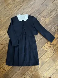 お受験　正装　フォーマル　女の子　120