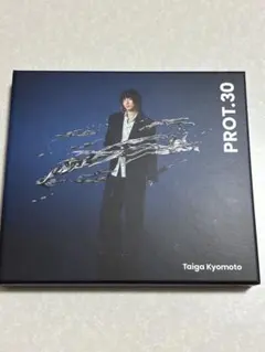 京本大我 ソロアルバム PROT.30 通常版 初回仕様 - メルカリ