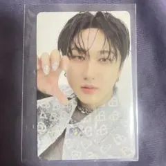 straykids スキズ トレカ チャンビン ATE applemusic