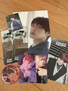 ZEROBASEONE ギュビン　CINEMA PARADISE トレカ