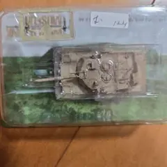 ワールドタンクミュージアム No.104　M1A1　エイブラムス　砂漠迷彩のサムネイル