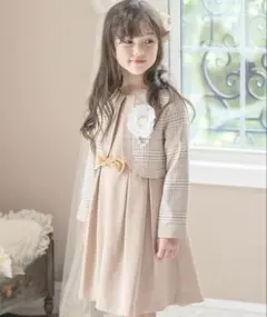 【美品】Catherine Cottage ボレロとワンピースセット　卒入学式