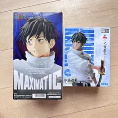 呪術廻戦 5周年 ラウンドワン限定 Luminasta 乙骨憂太 フィギュア