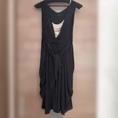 パーティードレス キャミソールセット