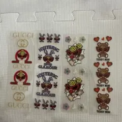 希少♡新品♡未使用♡ グッチ ノート ステッカー シール グッチゴースト GUCCI - 希少♡新品♡未使用♡ グッチ ノート ステッカー シール