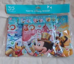 東京ディズニーランド　30周年　きんちゃくセット