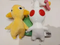 ピクミン　マスコットキーホルダー　新品
