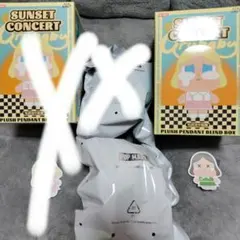 popmart crybaby dim green