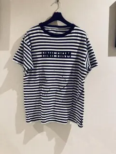 uniform experiment Tシャツ　サイズ2 ストライプ