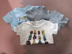 キッズ Tシャツ　タンクトップセット　5着まとめ売り