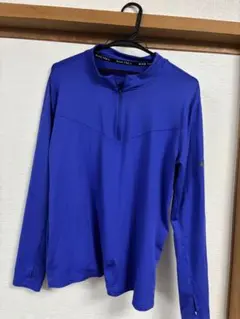 Nike Trail ハーフジップ トップス レディース　L