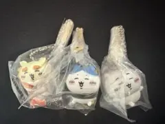ちいかわ寿司　フィギュアキーホルダー