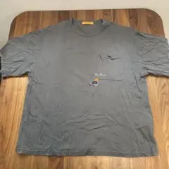 JOURNAL STANDARD グレー Tシャツ 大きめ