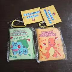 ポケットモンスターL字ミニミニポーチ