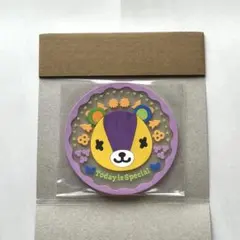 どうぶつの森クリアラバーコースター　パッチ
