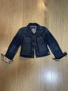 BURBERRY ブルーレーベル デニムジャケット