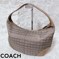 ✳️極美品✳️COACHトートバッグ ショルダーバッグ 【A4サイズ】【Y2K