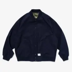WTAPS TEAM / JACKET / CTPL. TWILL. PRTCのサムネイル