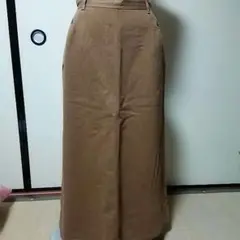 最終再値下げ昭和レトロvintageカジュアルスカート♡W61