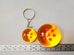 【ドラゴンボール】七星球＆四星球(キーホルダー)★セット