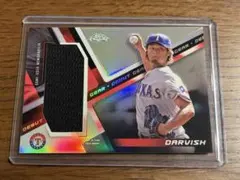 ダルビッシュ有 2013 Topps All-Star Stitches - メルカリ