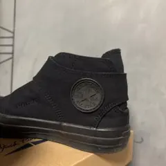 コンバース オールスター 黒 ハイカット