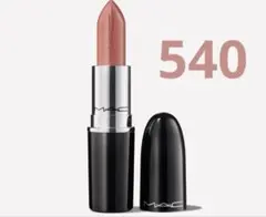MAC ラスターガラスシアーシャインリップスティック　サンクスイッツマック