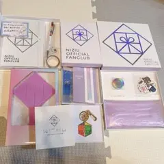 2025年最新】ファンクラブ限定グッズNiziUの人気アイテム - メルカリ