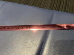 水瀬いのり Travel Record 神奈川公演 1日目　銀テープ