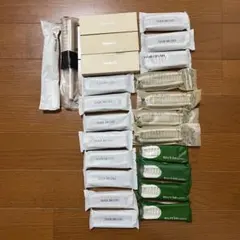 【新品】ホテル アメニティくし ブラシ 24本セット