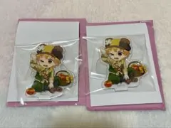 鬼滅の刃 実りの秋まつり アクリルスタンド 我妻善逸