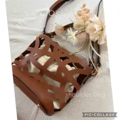 Are reve chico カットワーク2wayバッグのサムネイル