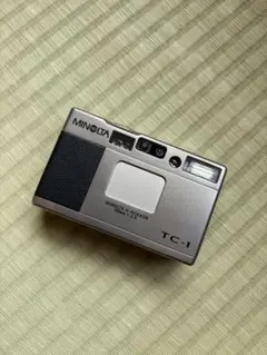 MINOLTA TC-1 コンパクトフィルムカメラのサムネイル