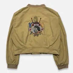 80-90s EMPORIO ARMANI Back Logo Blousonのサムネイル