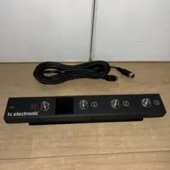 超貴重 新品 未使用 tc electronic rc4フットスイッチ - メルカリ