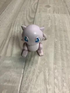 ガチャコレ ポケットモンスター ポケモンリアルコレクション　ミュウ