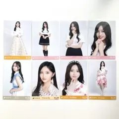 乃木坂46 井上和 生写真 MONOPOLY等8枚まとめ売り(匿名即発送)