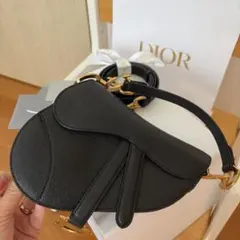 abc 様　専用ページdior サドルバッグ　ミニ